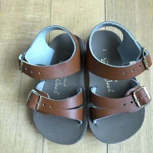 Saltwater Sandals Girl